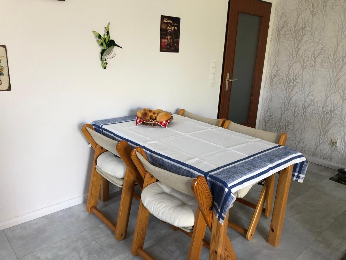 Alicia Apartment Winterberg Ngoại thất bức ảnh