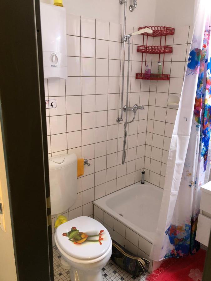 Alicia Apartment Winterberg Ngoại thất bức ảnh
